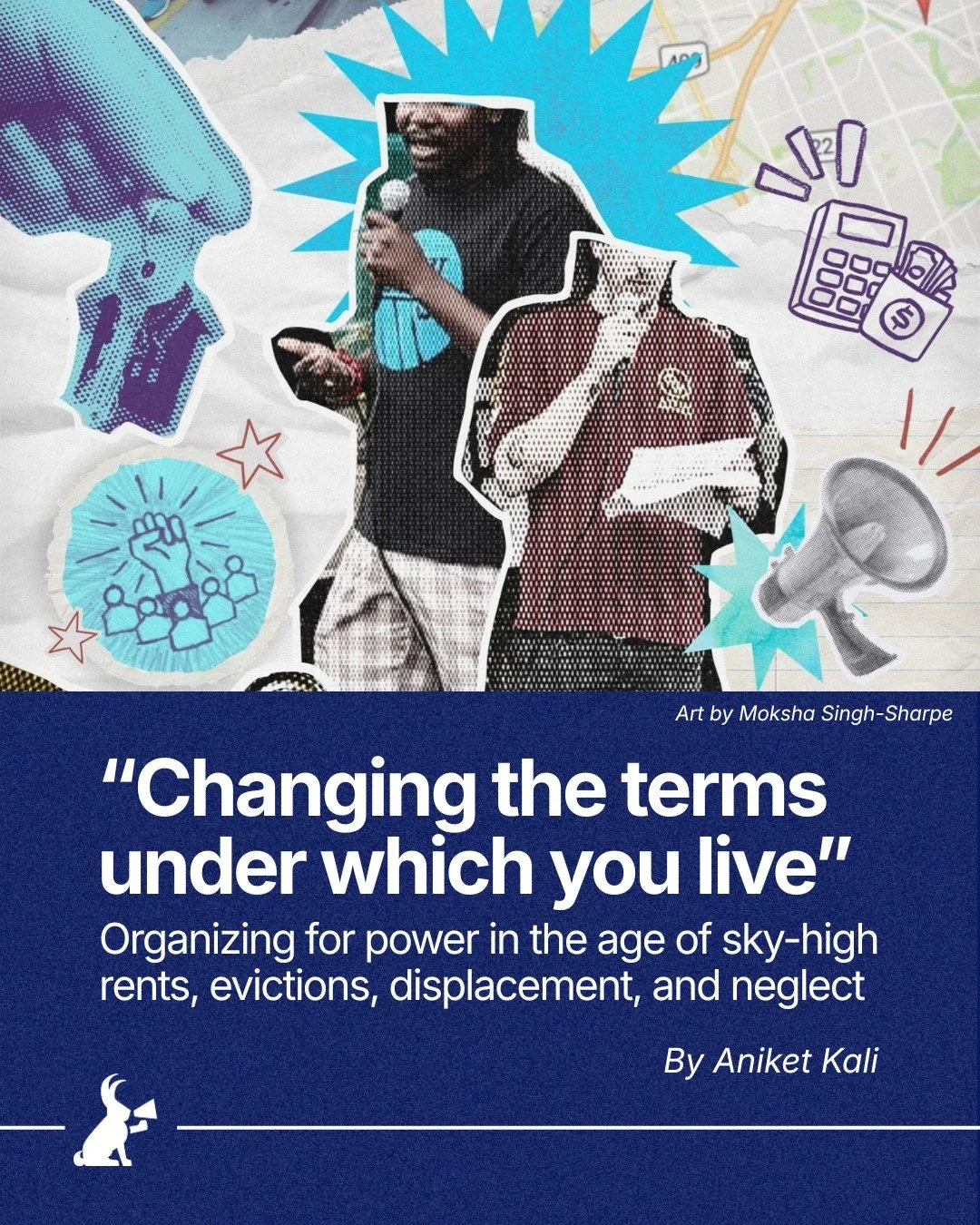 Despite rising rents, evictions, and repressive bills like Bill-60, tenants have been able to collectively organize into unions and win victories like the 2023 York South-Weston rent strike.

Tenant unions, Aniket Kali writes, are &ldquo;a tool for r