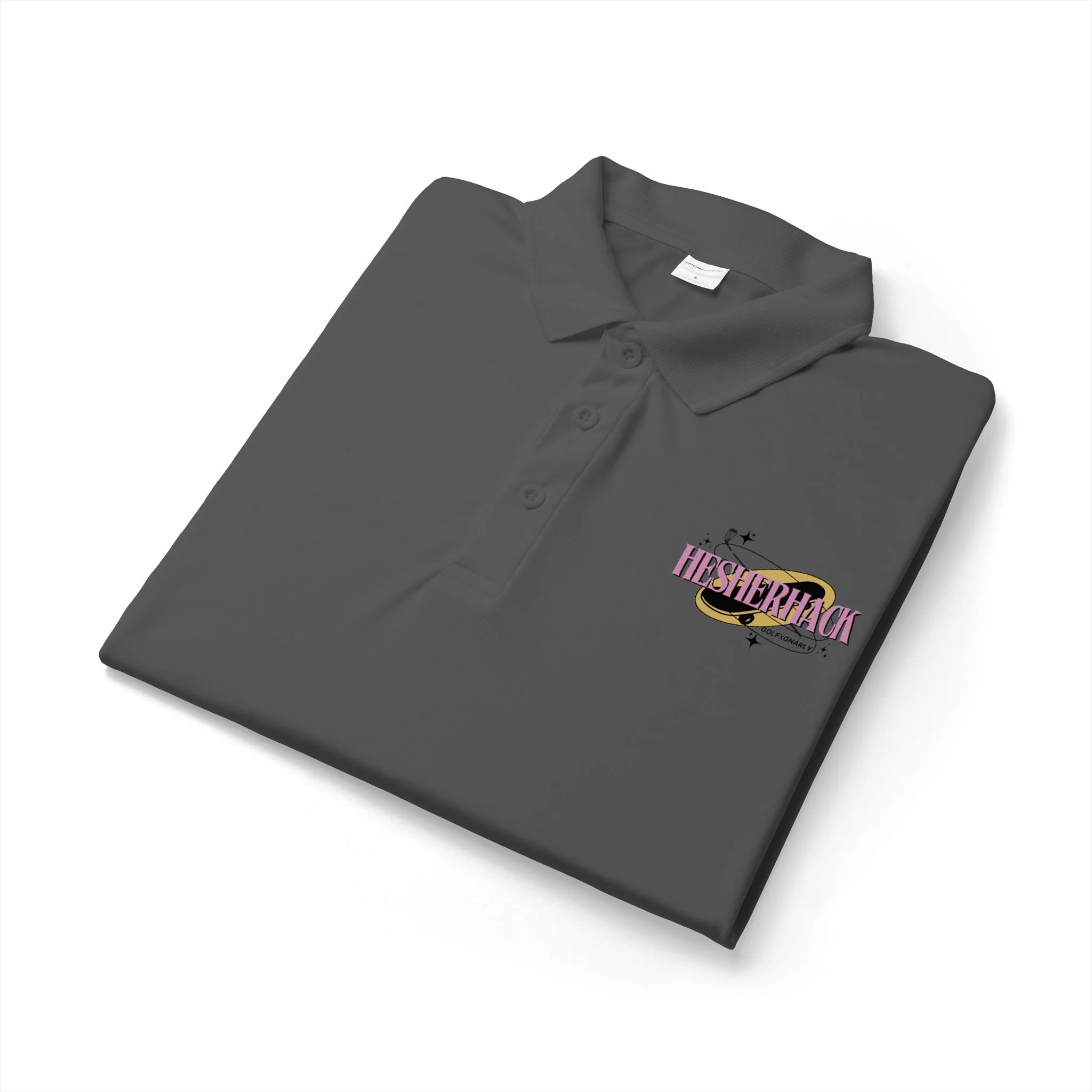 Golf Gnarly Polo