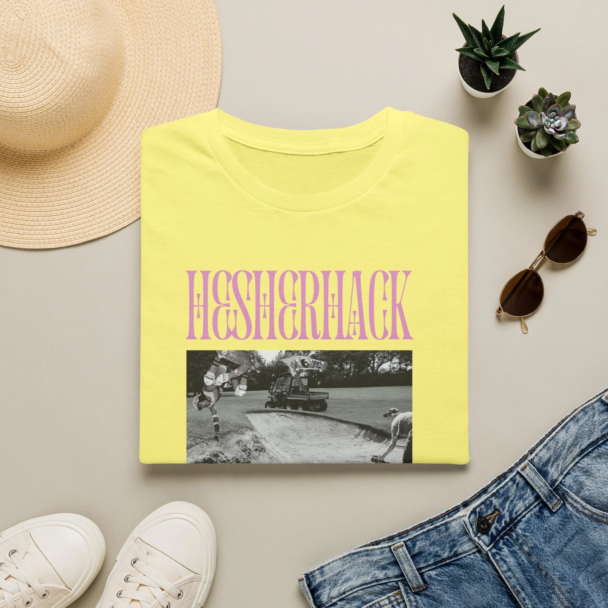 Golf Gnarly Tee
