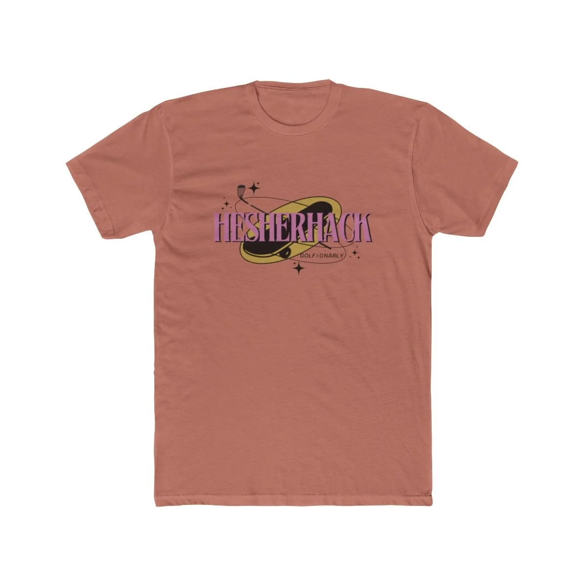Hesherhack Logo Tee