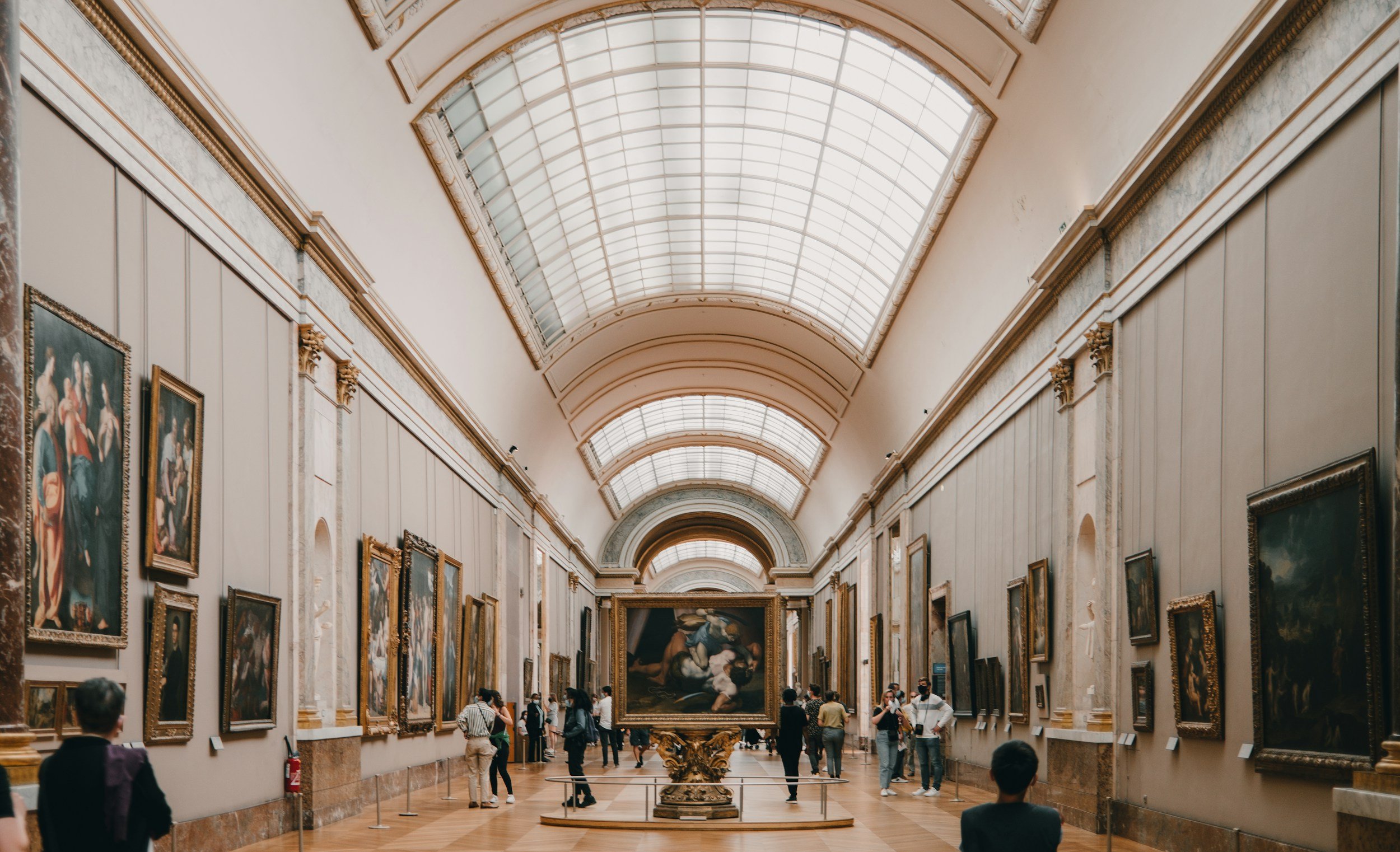 Art in Europe: A Guide to the Museums and Masterpieces Teens Actually Love