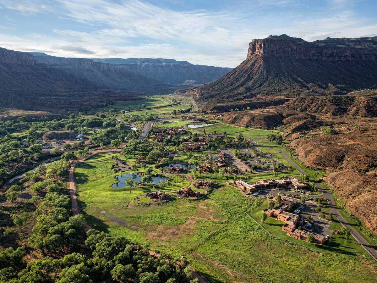 Gateway Canyons Hotel &amp; Spa