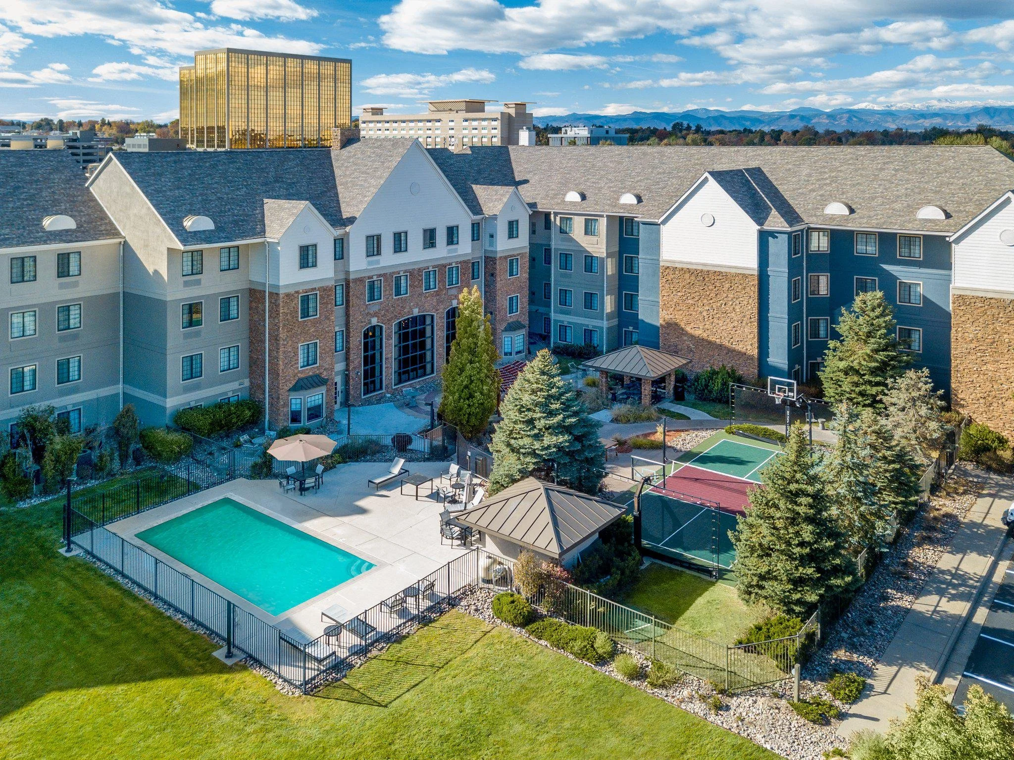Staybridge Hotel Cherry Creek Denver