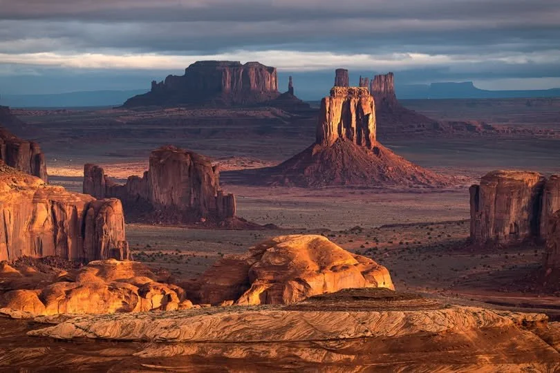 Monument Valley Tours Hunts Mesa