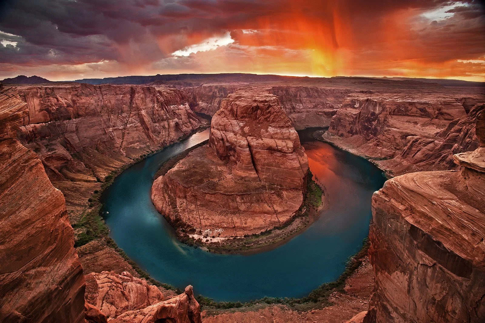Horseshoe Bend Lake Powell