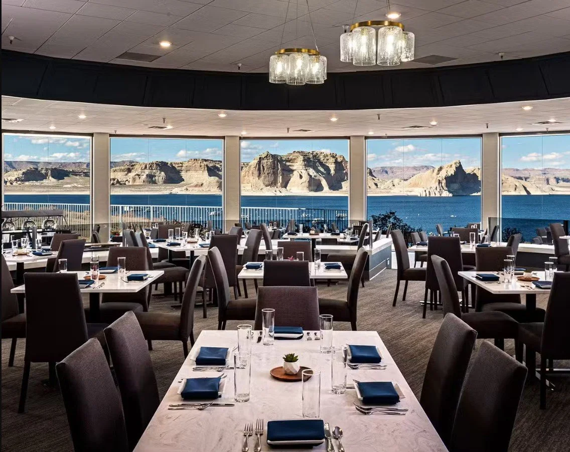 Rainbow Room Dinner