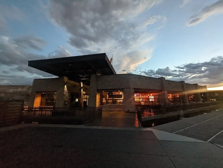 Jádí’Tooh Restaurant