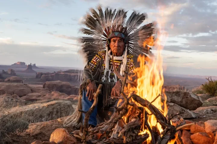 Don Mose Navajo Guide
