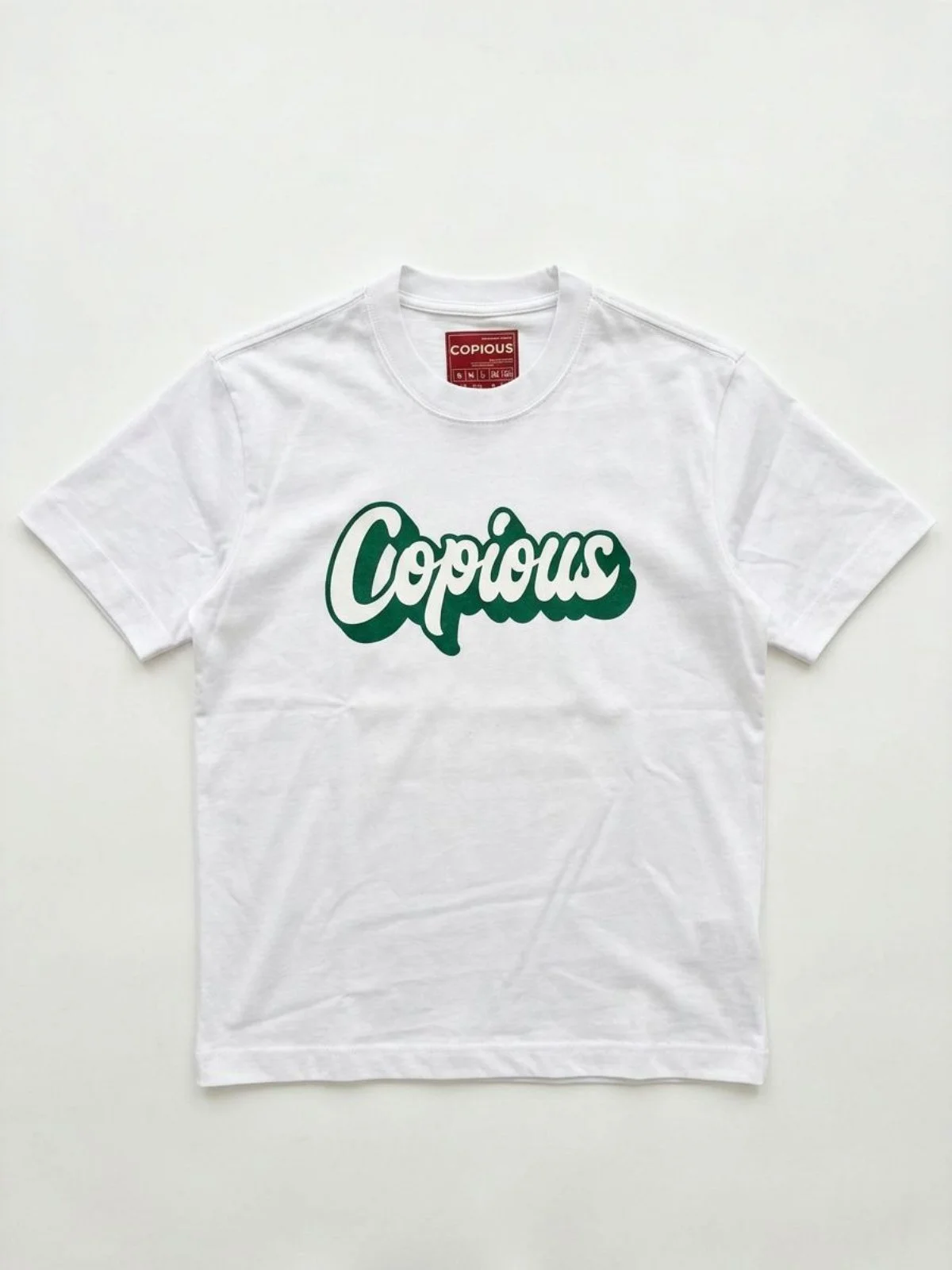 JT Tee - White