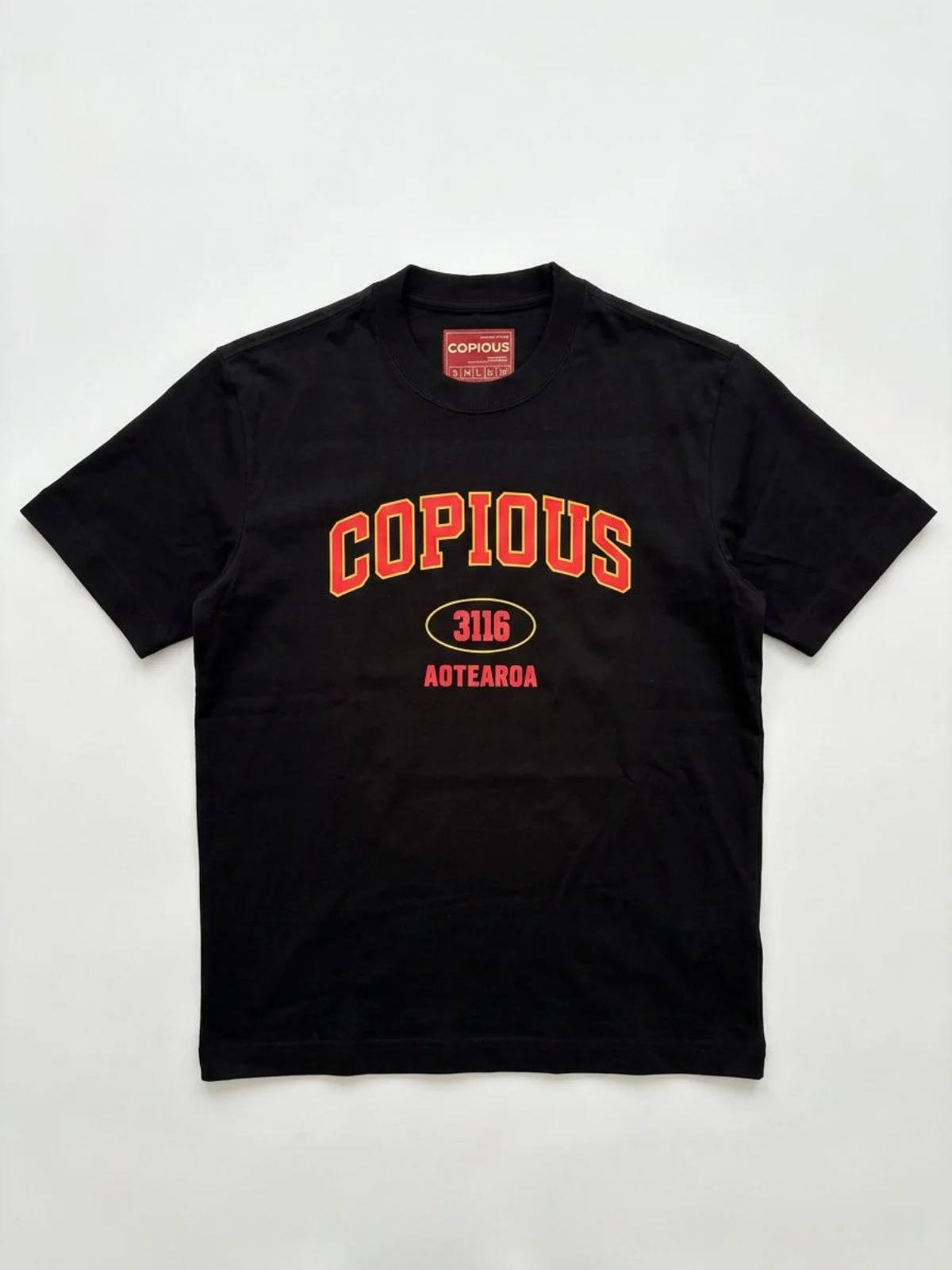 EG Tee - Black