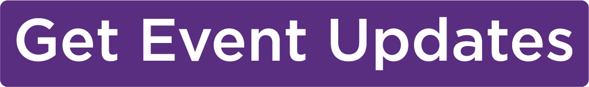 Purple banner with white text that says "Get Event Updates."