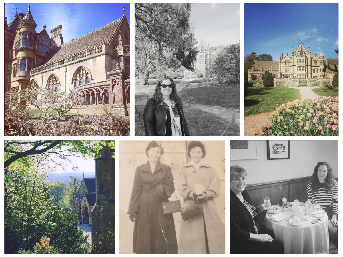 Finding Wyld Hall