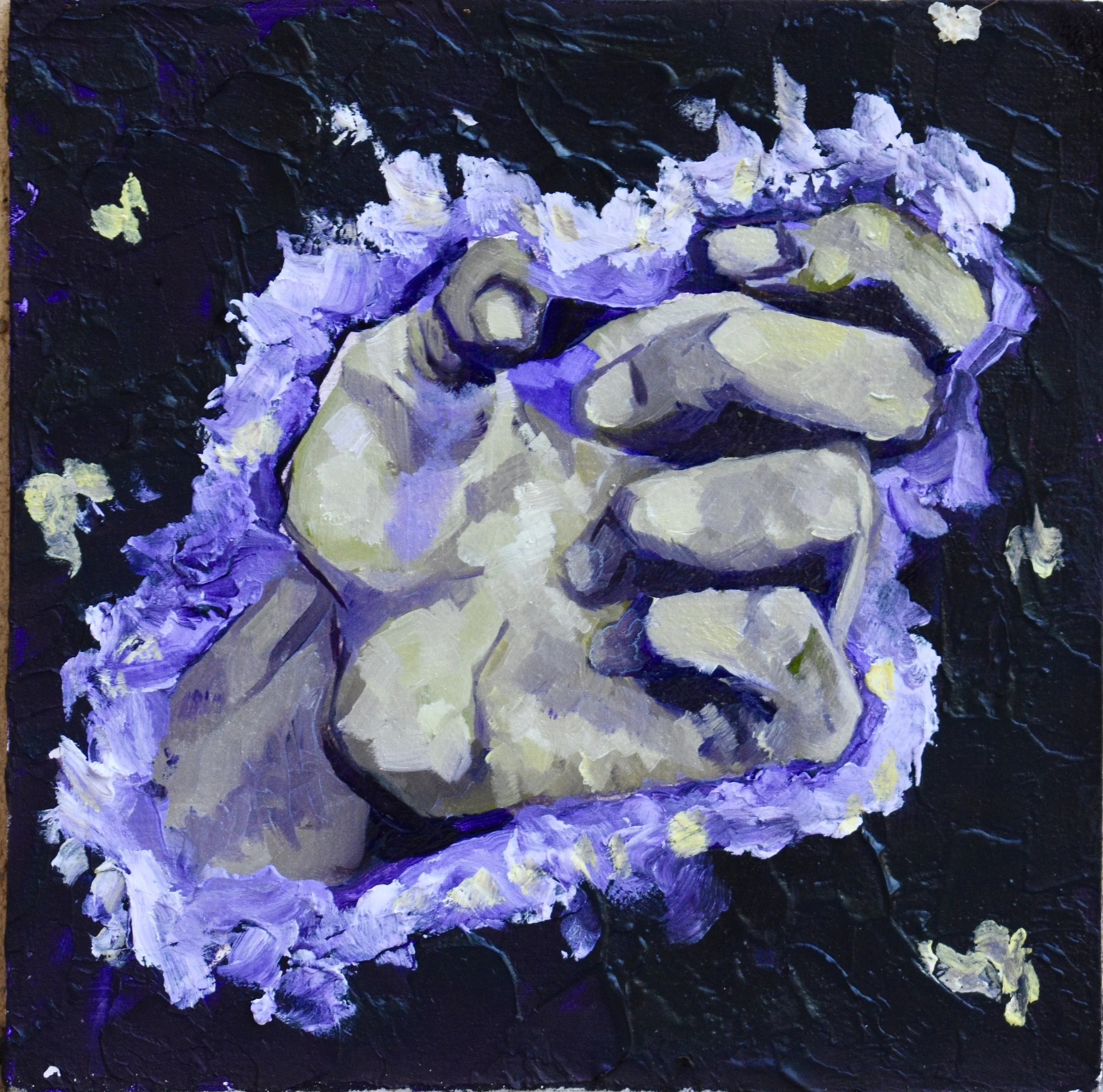 Hand Study 1