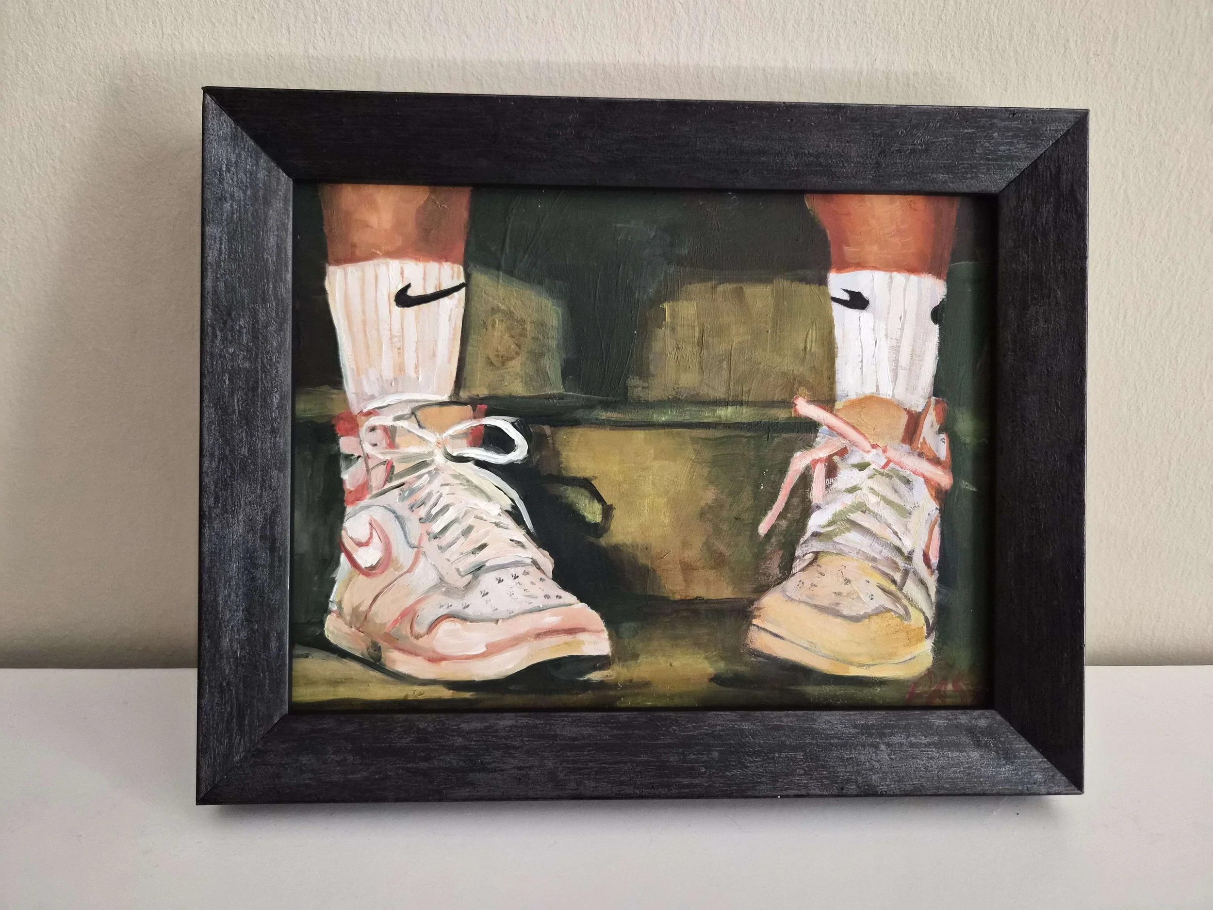 Hakeem's Shoes