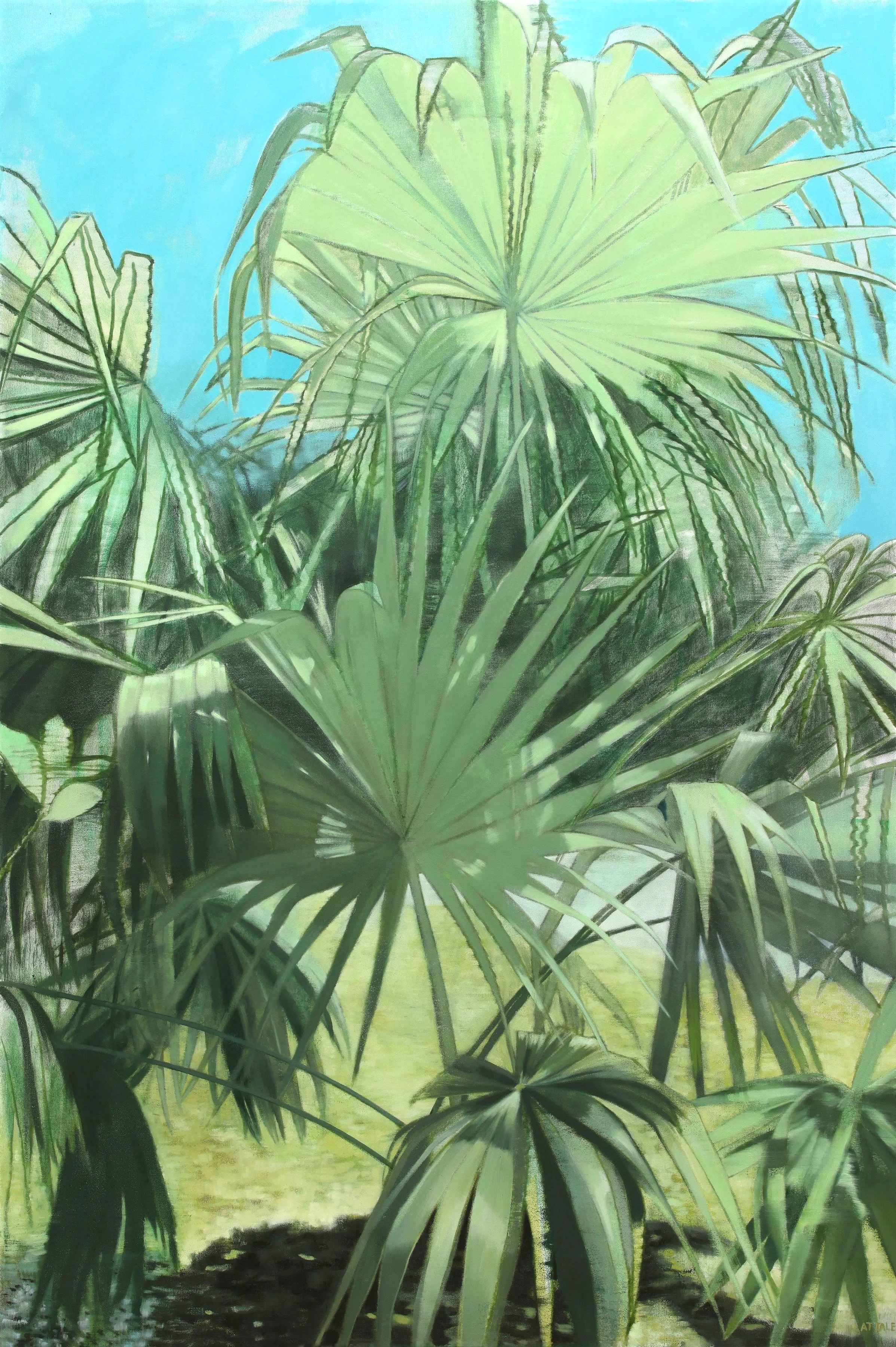 Paradise Found Print