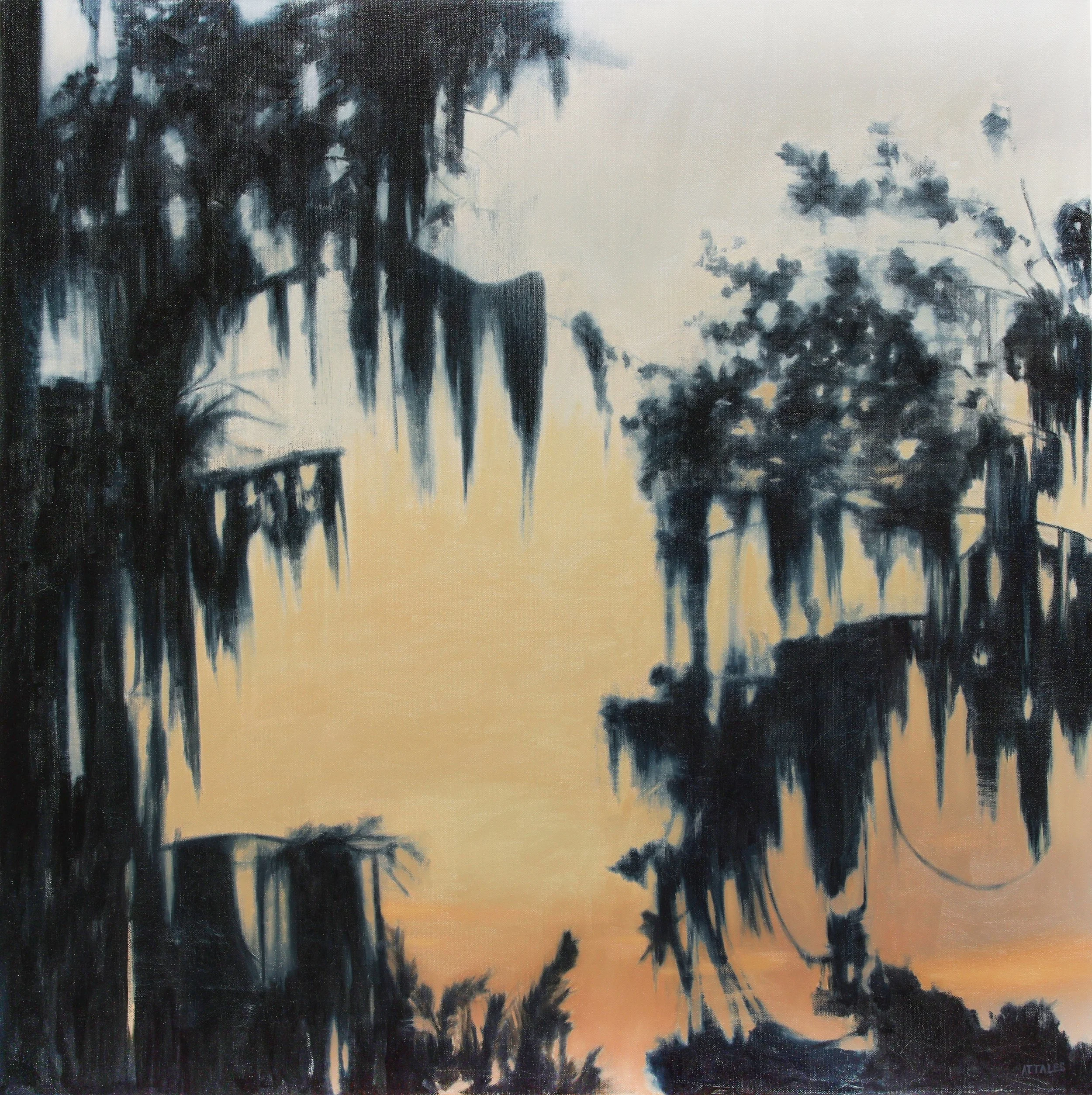 Sweet Tea Skies - SOLD