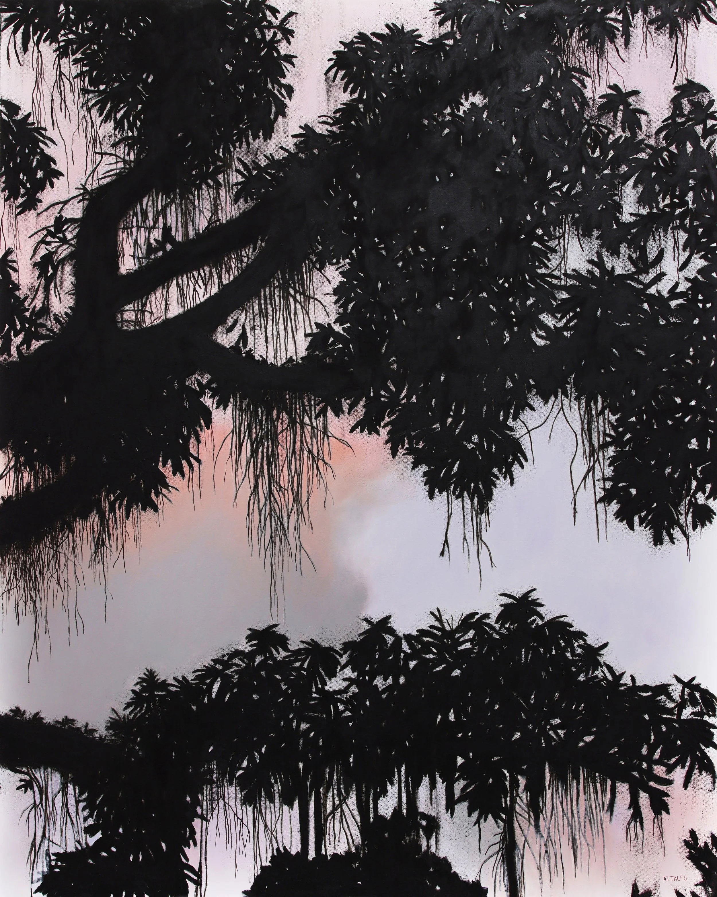 Bayou Belle Print