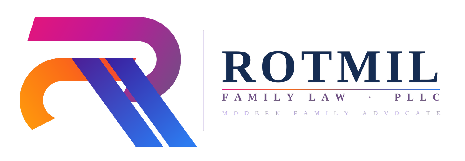 Rotmil Family Law PLLC