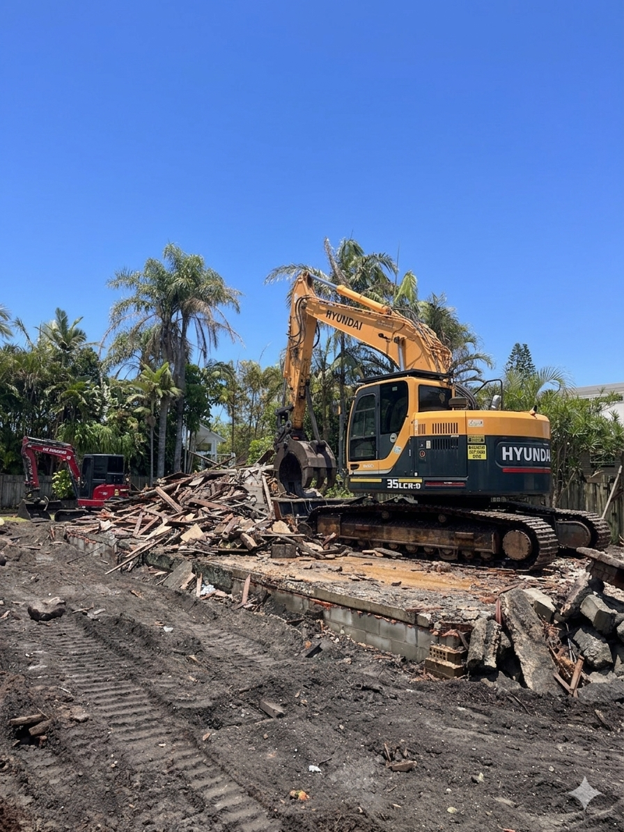 Demolition