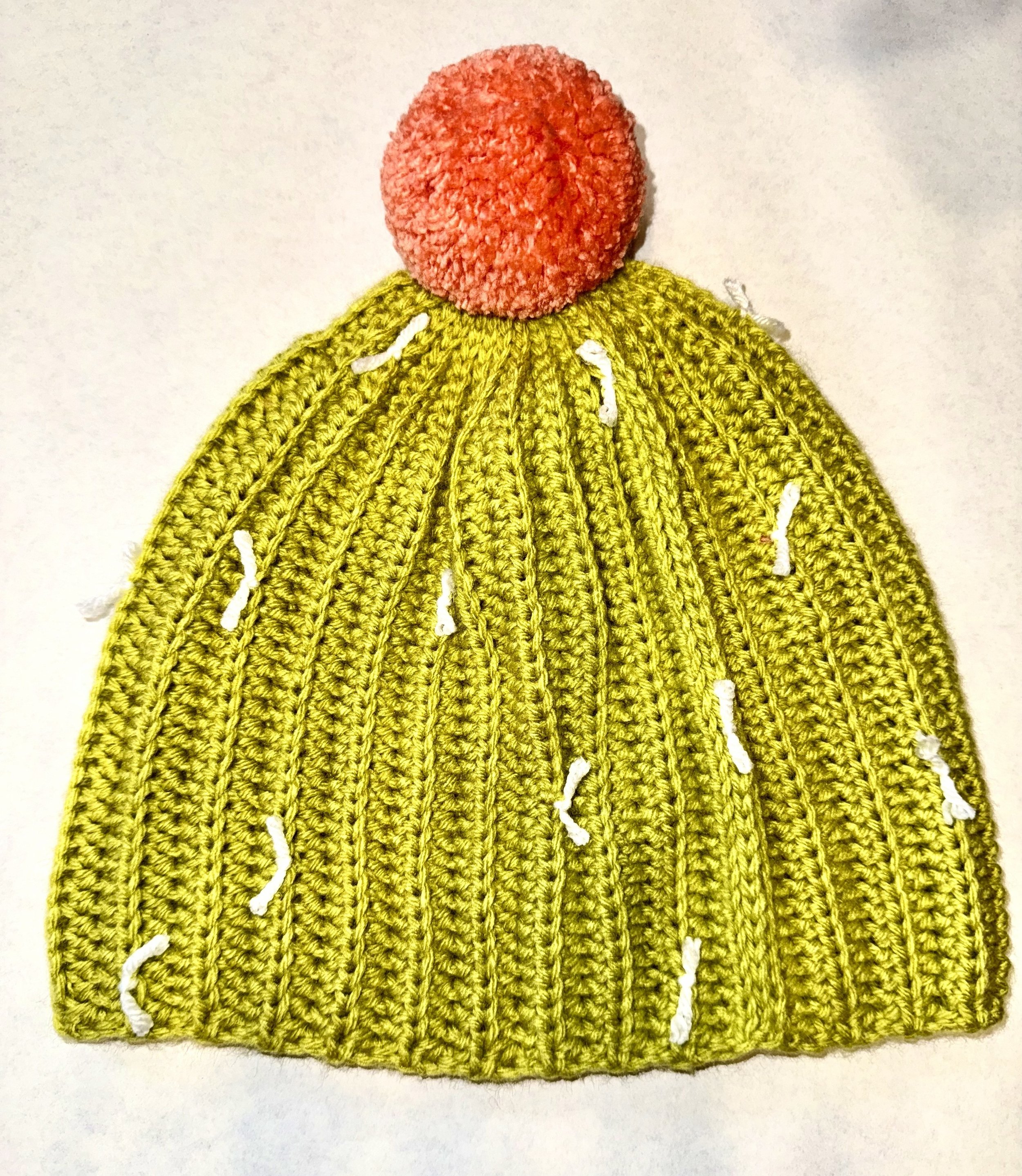 Cactus Hat