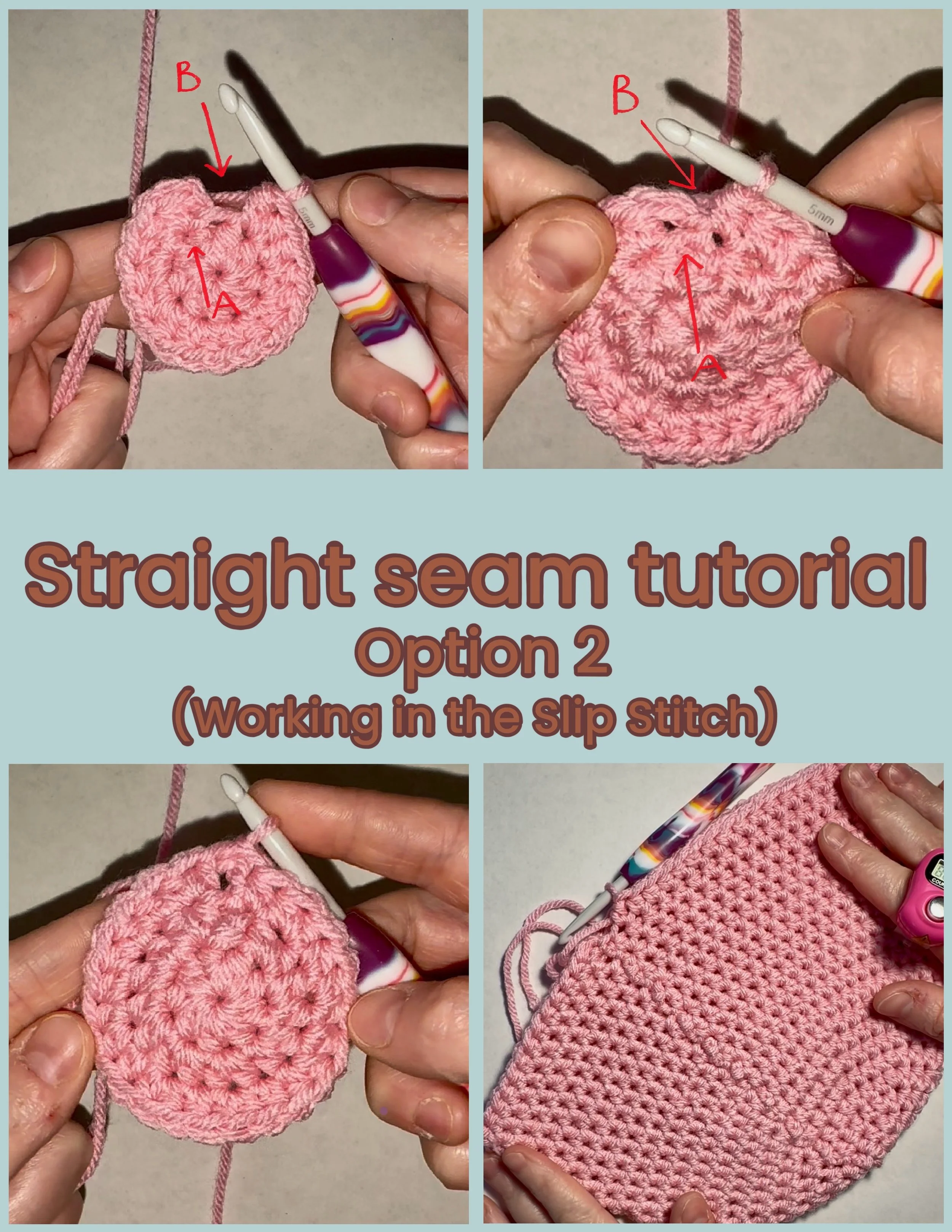 Straight Seam