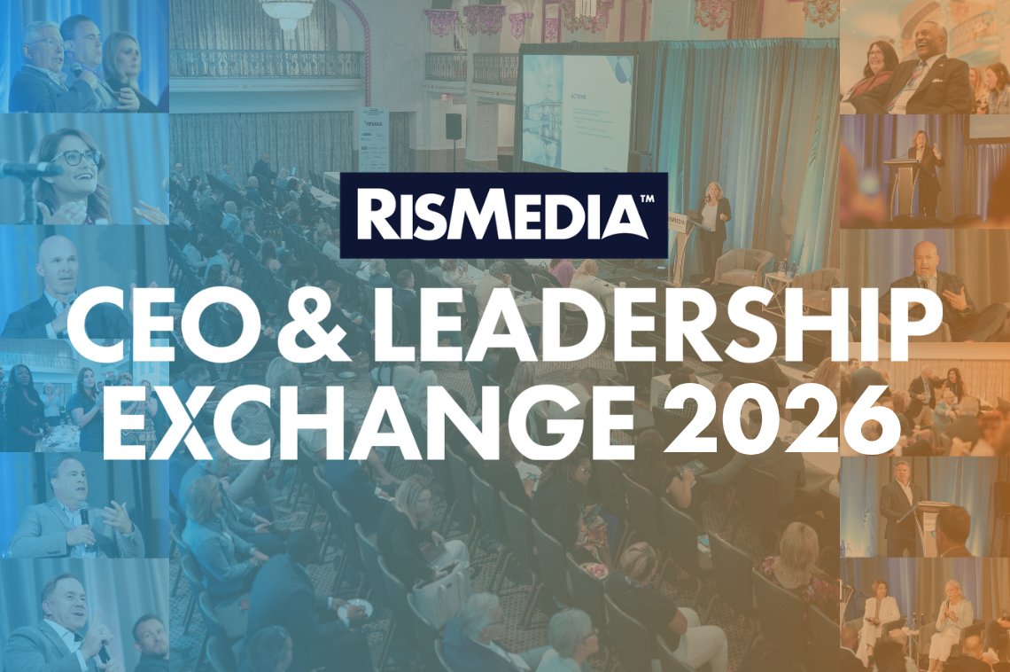 2026 RISMedia CEO and Leadership Exchange