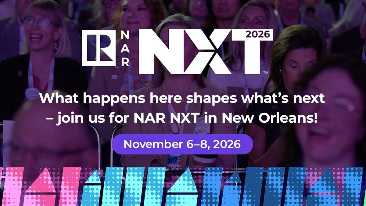 2026 NAR NXT Conference