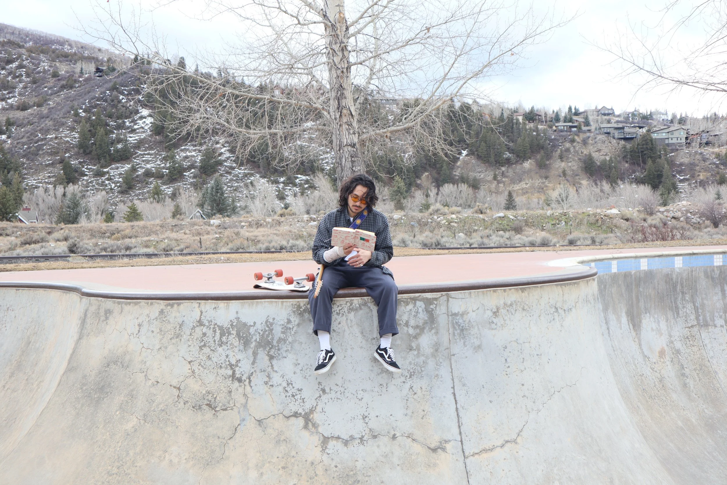 to live a creative life