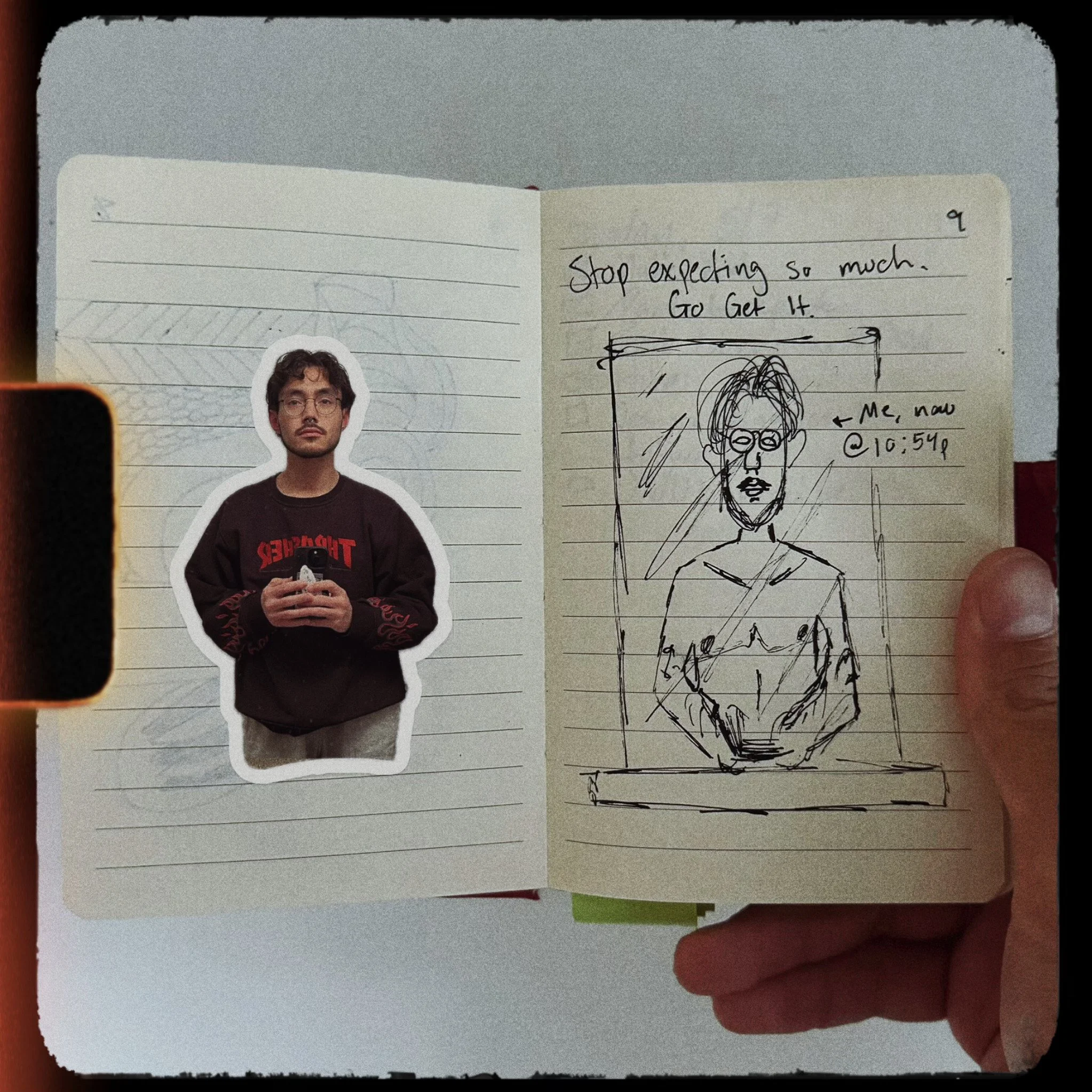 Man in the Mirror (Demo Version)