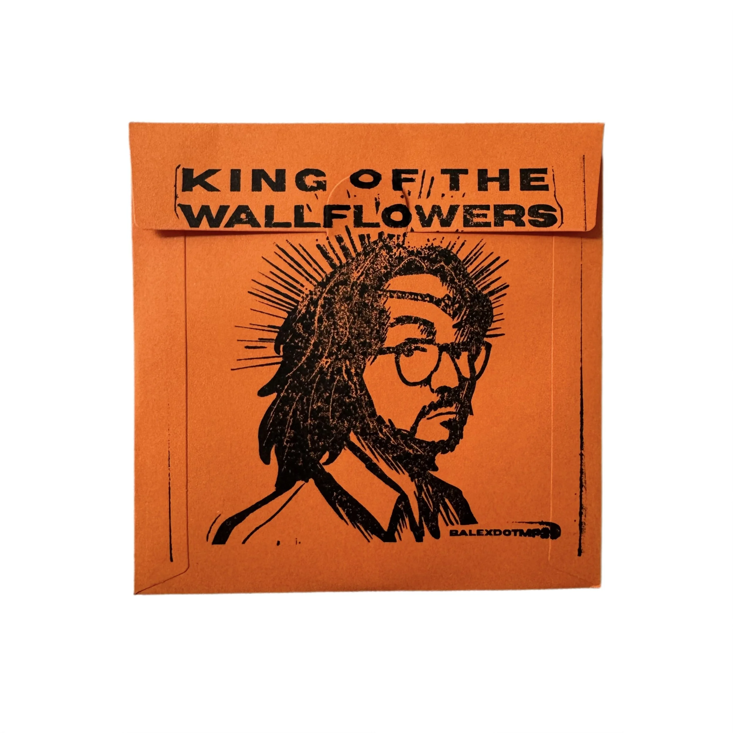 king of the wallflowers cd