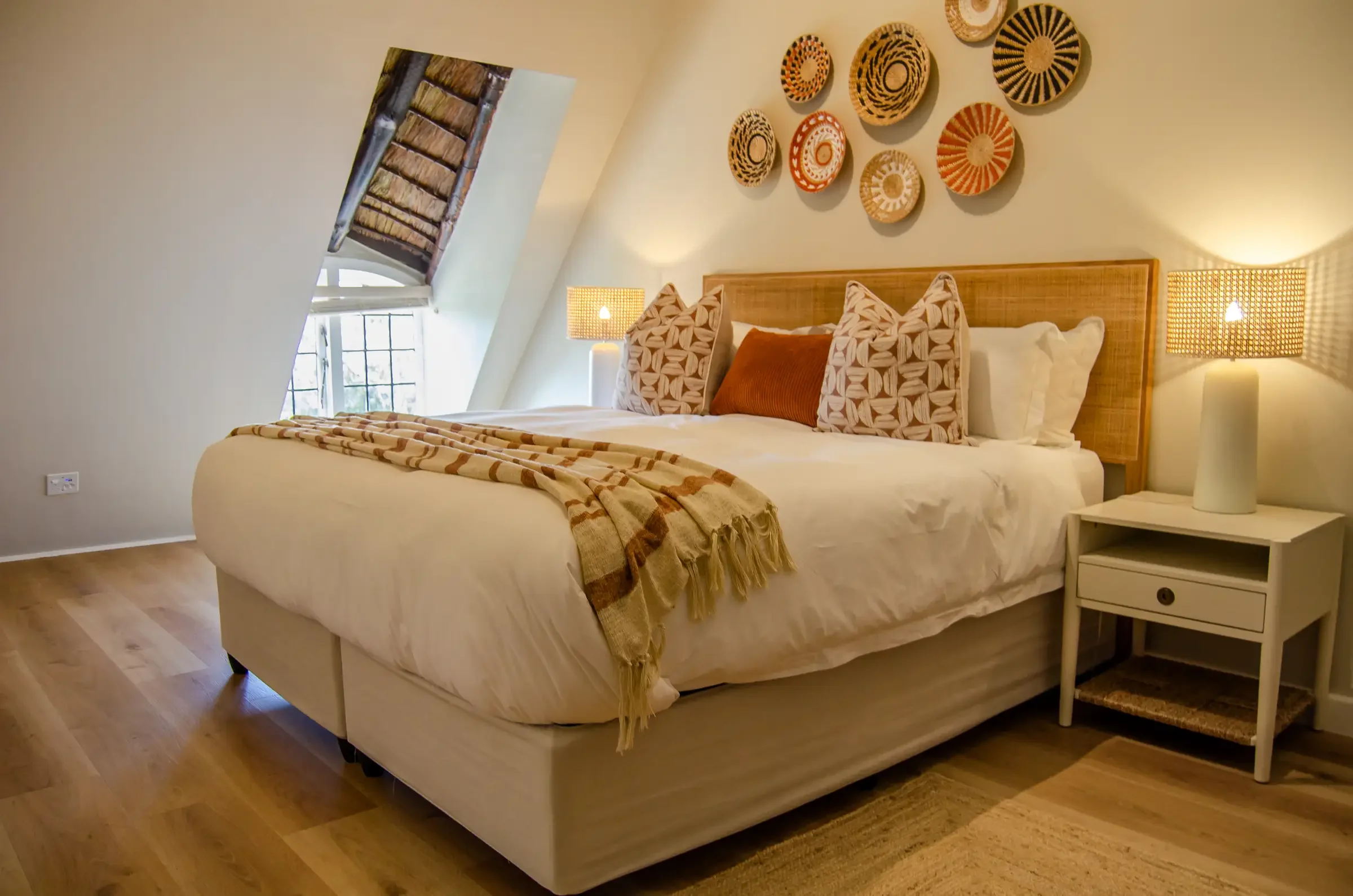 Standard Rooms