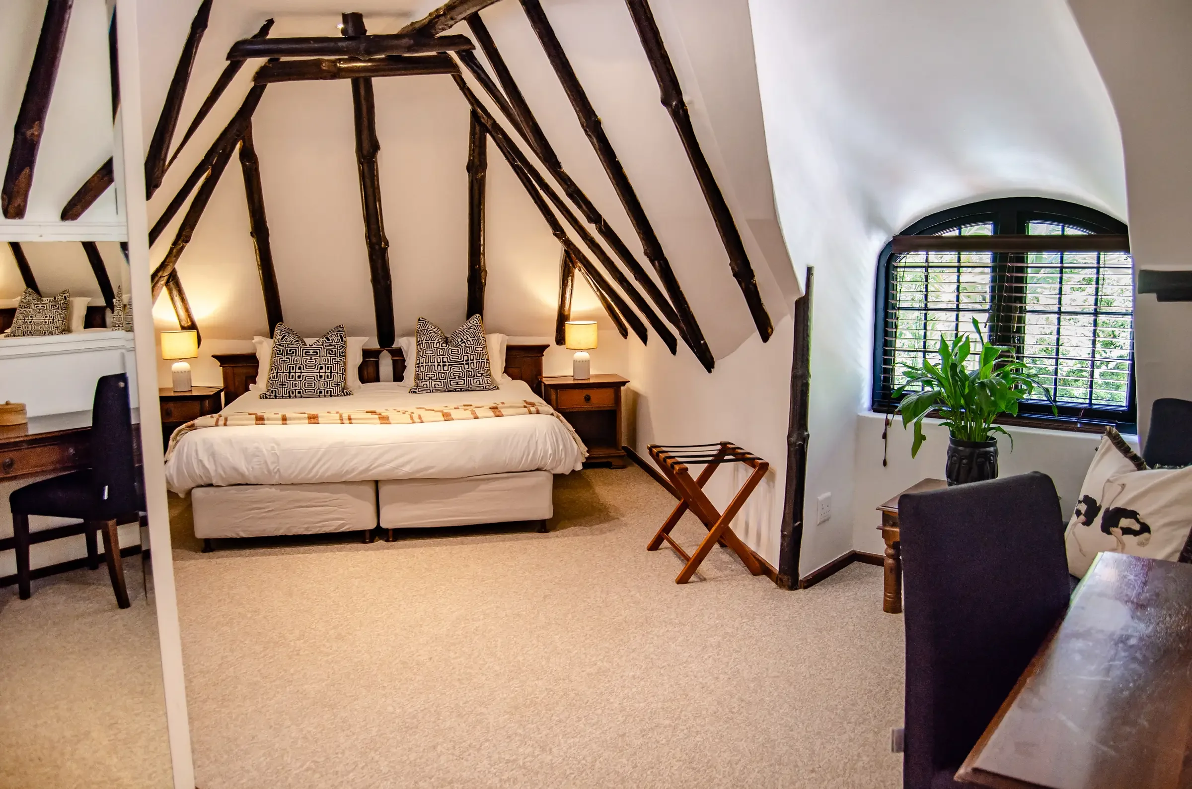 Standard Rooms