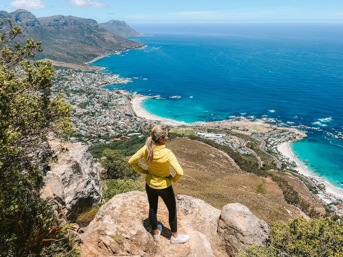 TABLE MOUNTAIN
HIKE