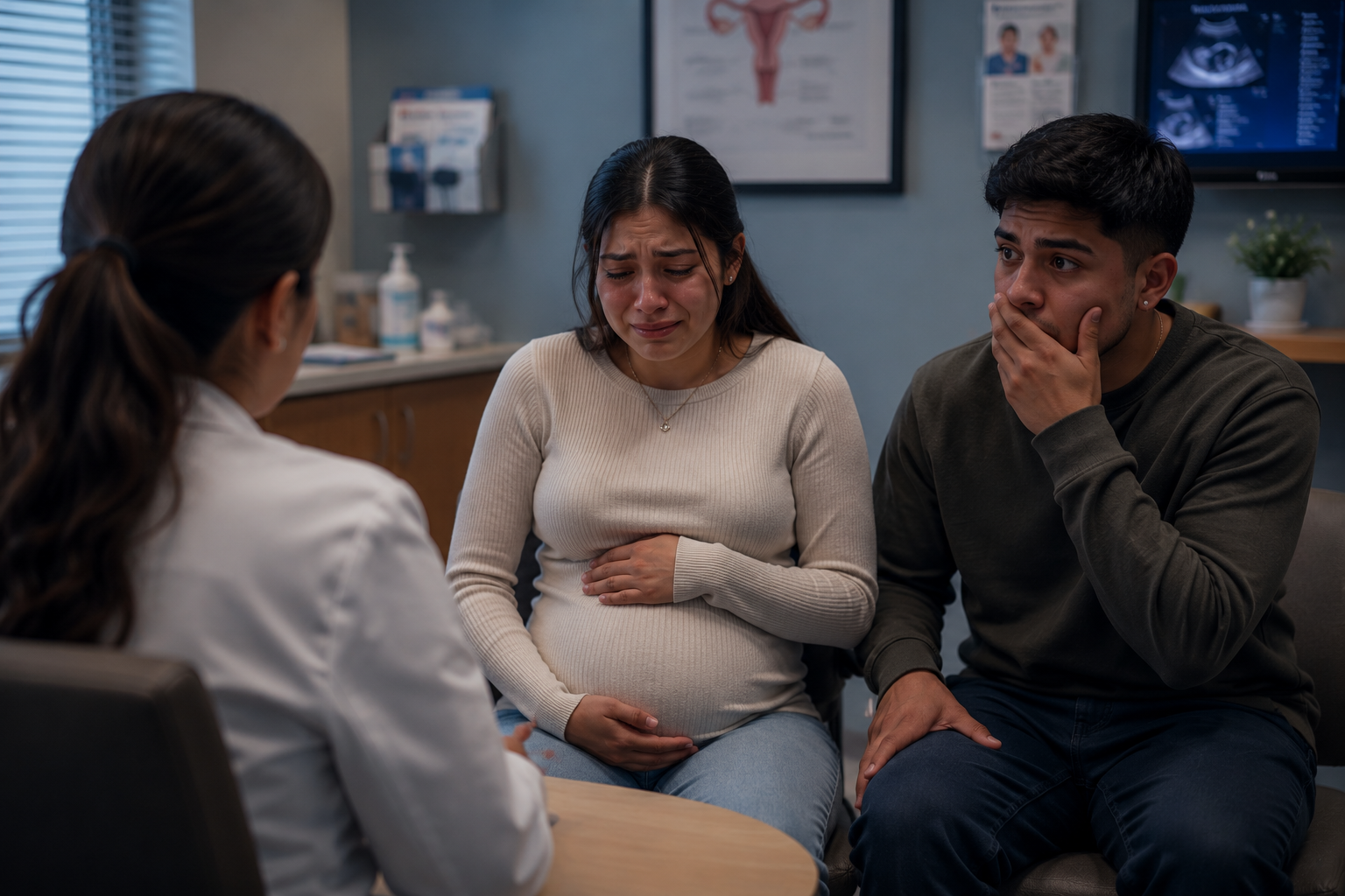 The Space Between: What Happens Between Diagnosis and Decision?