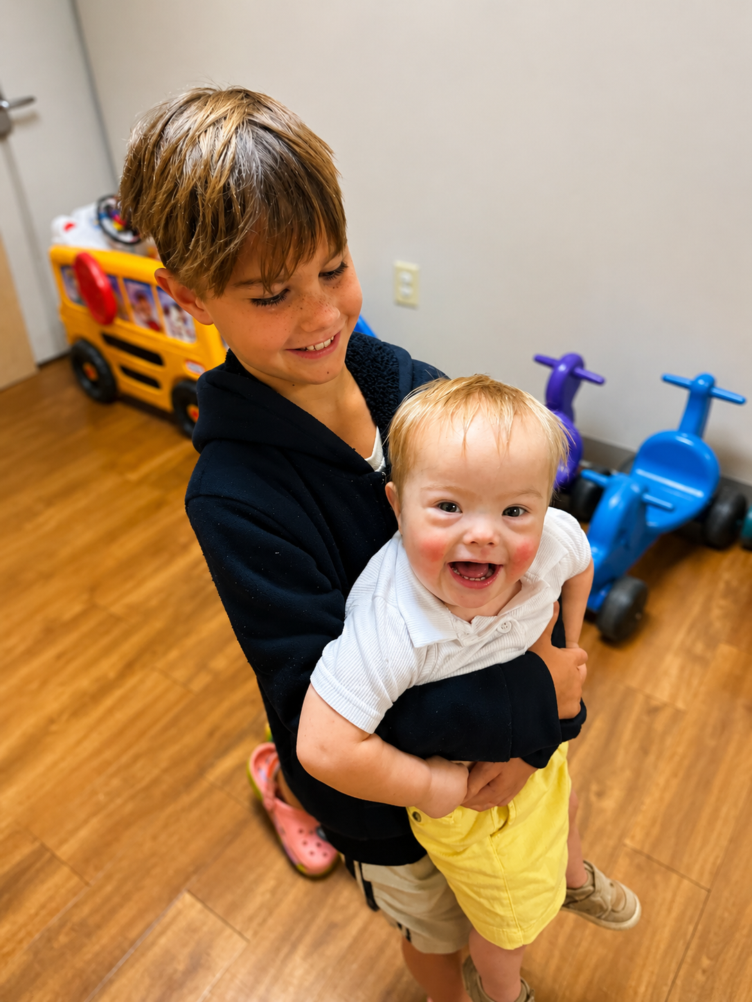 Sibling &amp; Family Relationships: Understanding the Weight of the Word "Burden" &amp; Down Syndrome