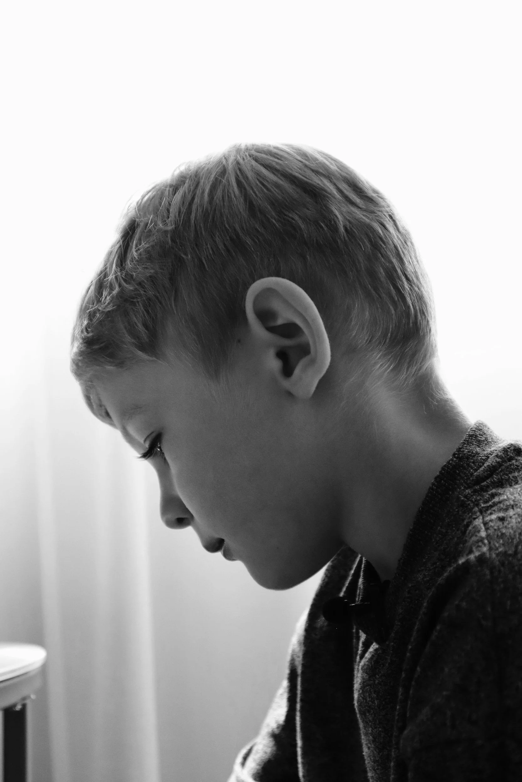 child dealing with lonliness