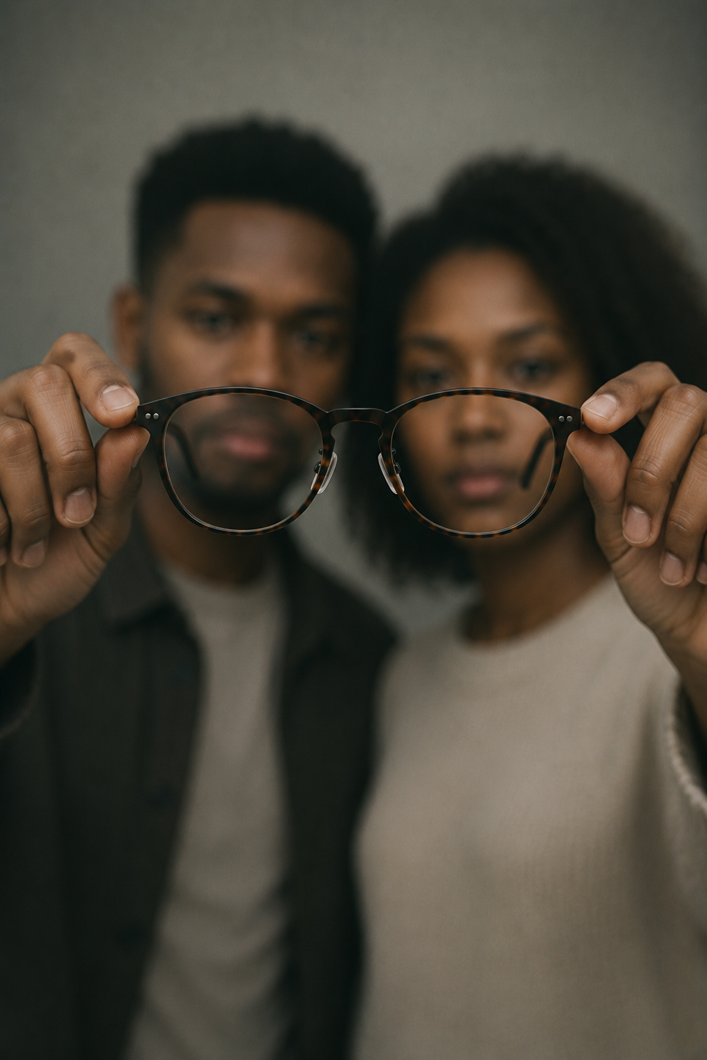 The Lens of Logic &amp; the Lens of Fear