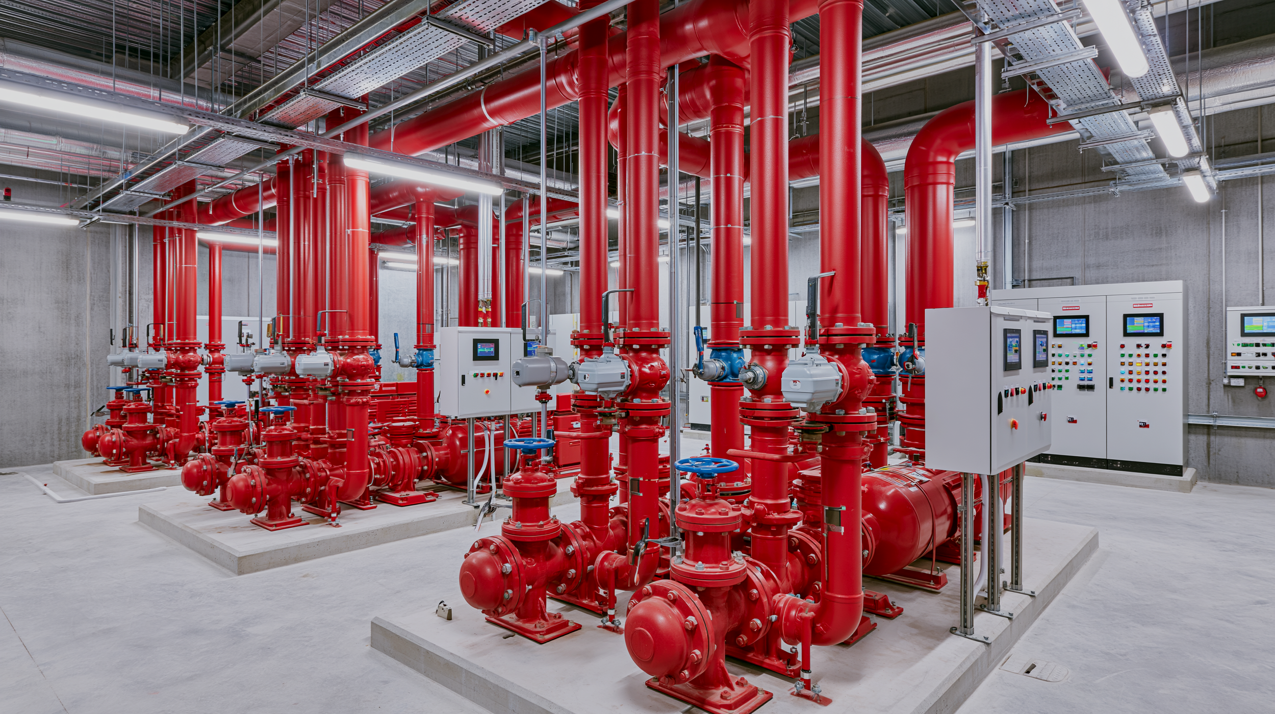 capital works, building essential service upgrades, building ESM, capital works upgrades