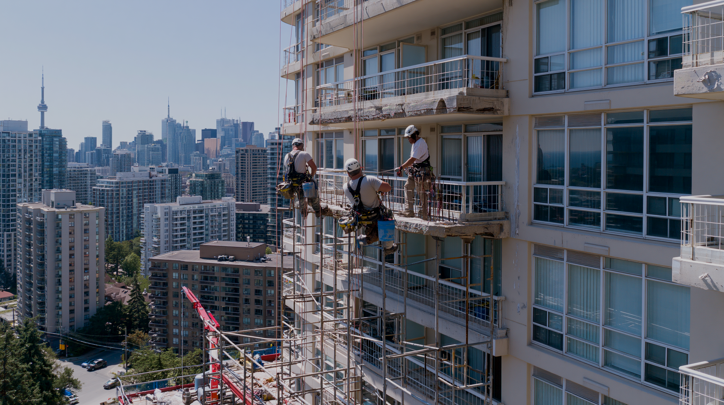 Spawling concrete repair, concrete cancer repair, structural defect remediation, building defects, building remediation, PASG