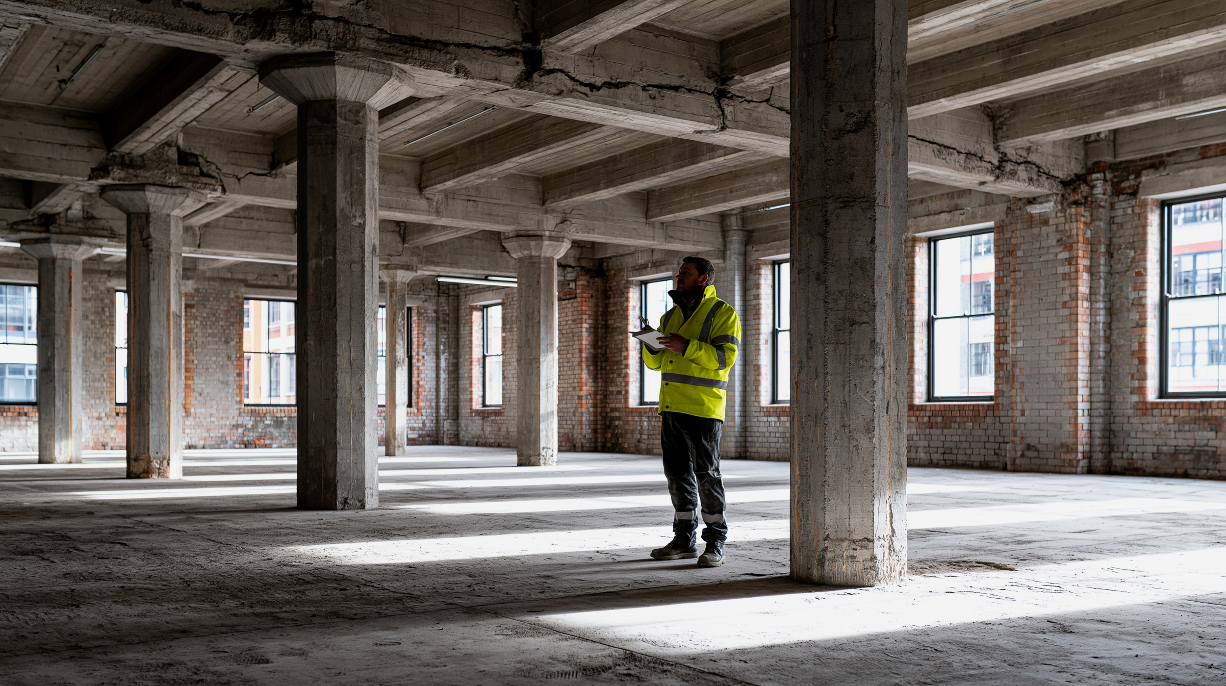 structural defect, defect identification, defect remediation, defect reporting, structural report