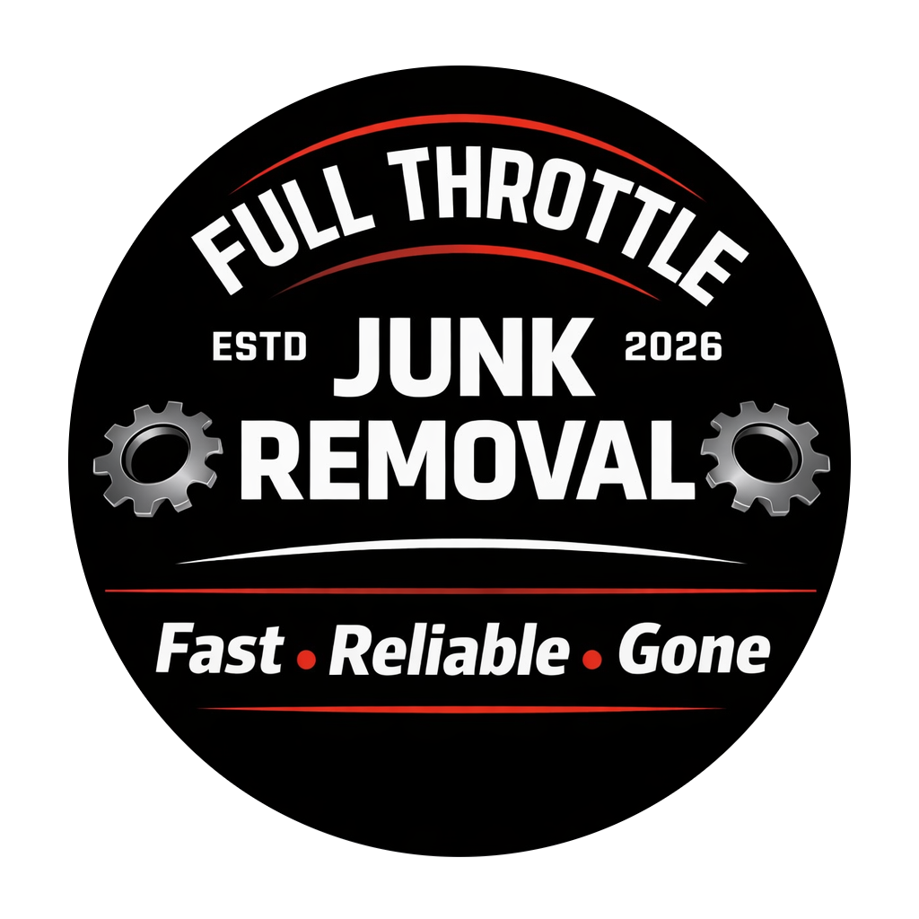 Full Throttle Junk Removal