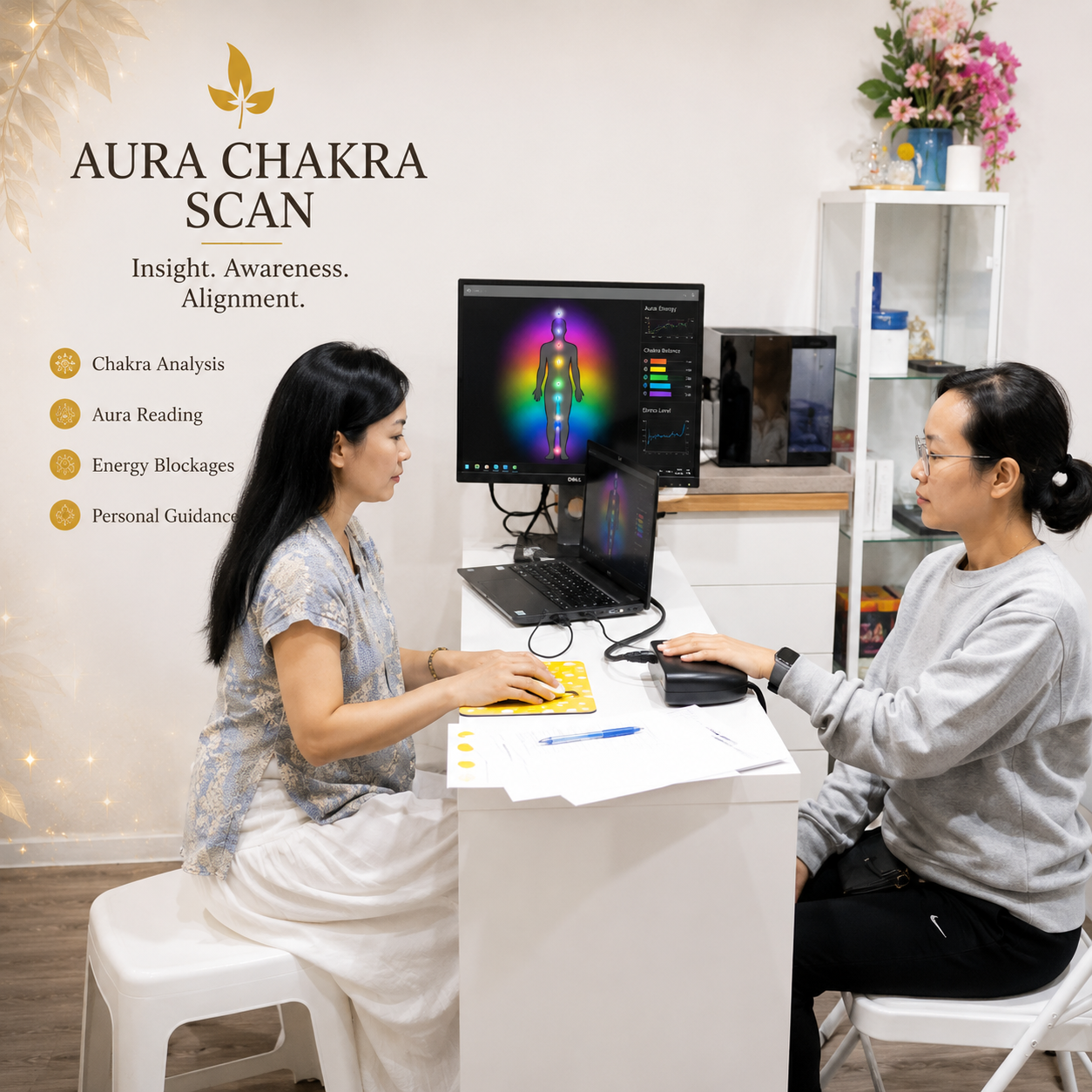 Understanding Your Chakras: A Gentle Journey Back to Yourself