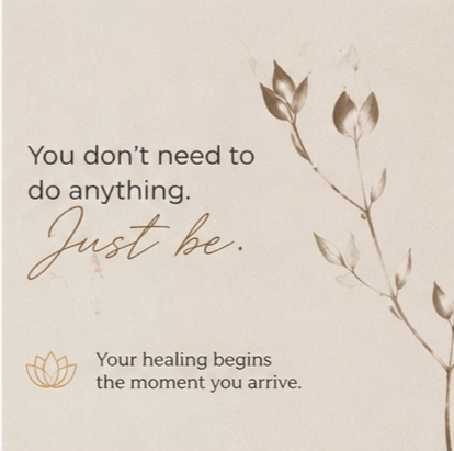 Wellness Is a Journey, Not a Destination