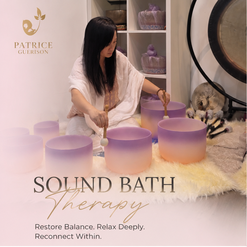 Sound Bath Therapy
