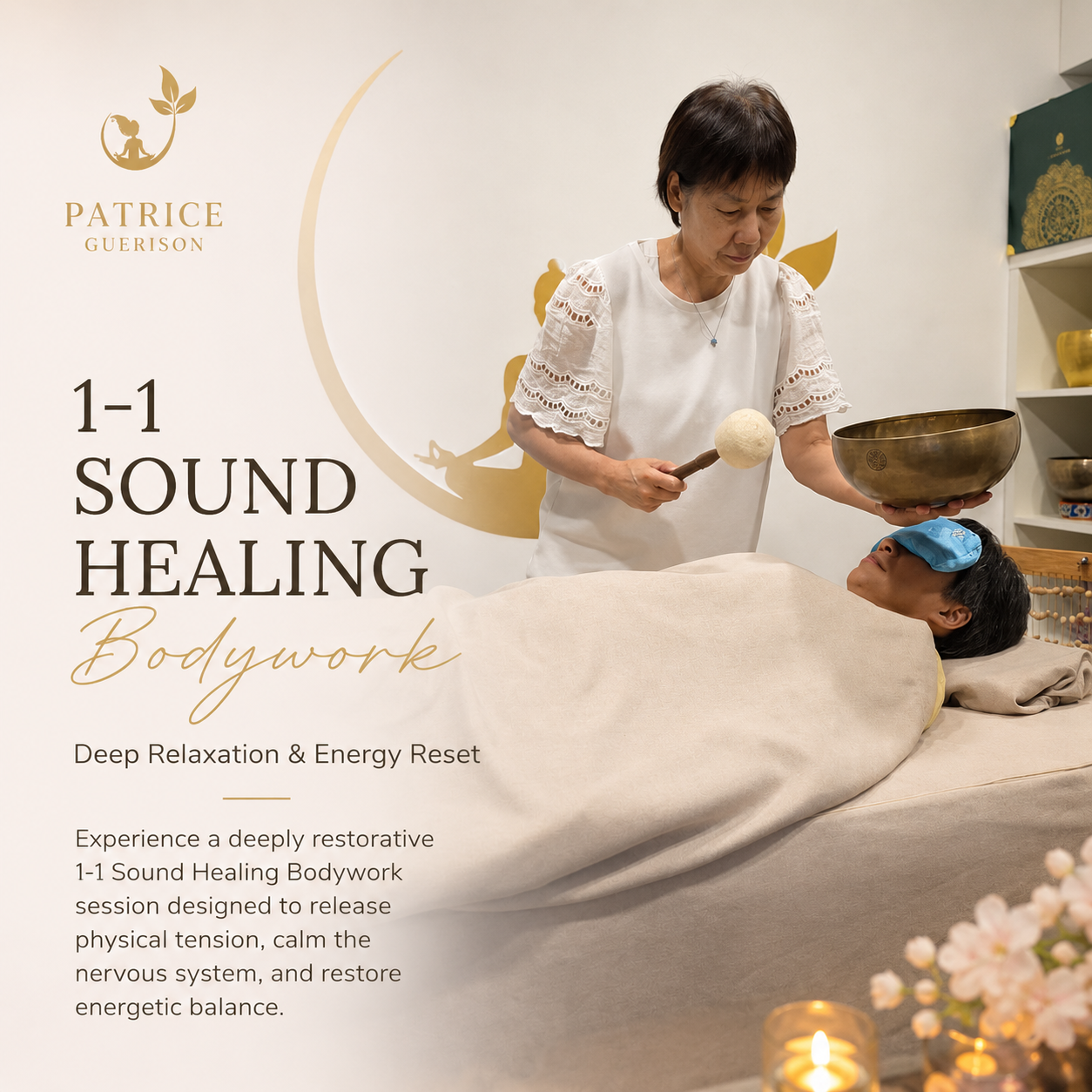 1-1 Sound Healing Bodywork