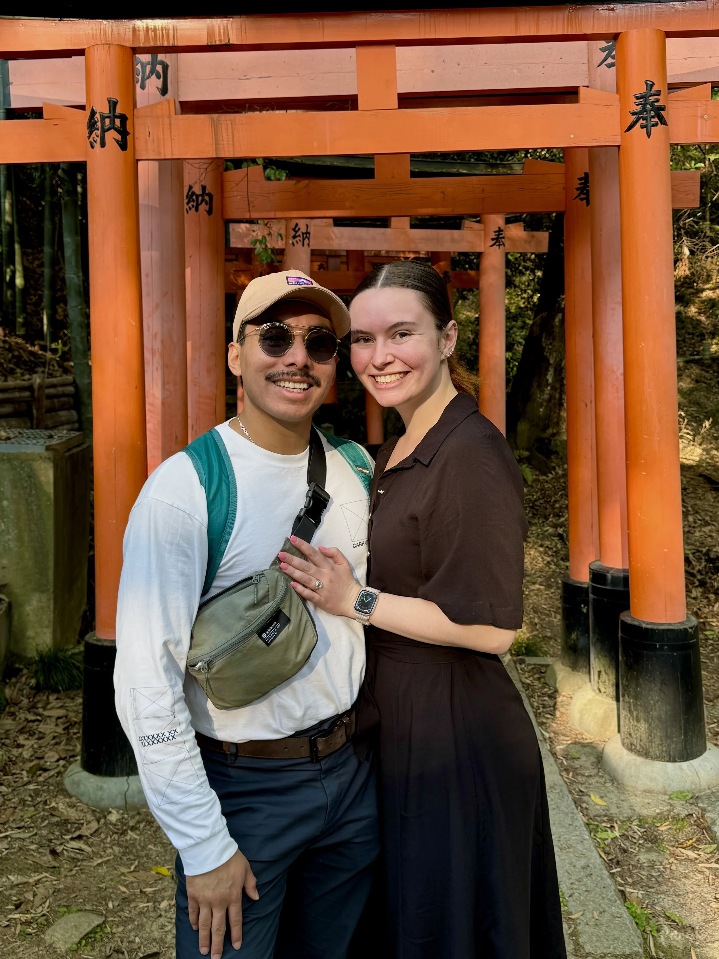 our engagement