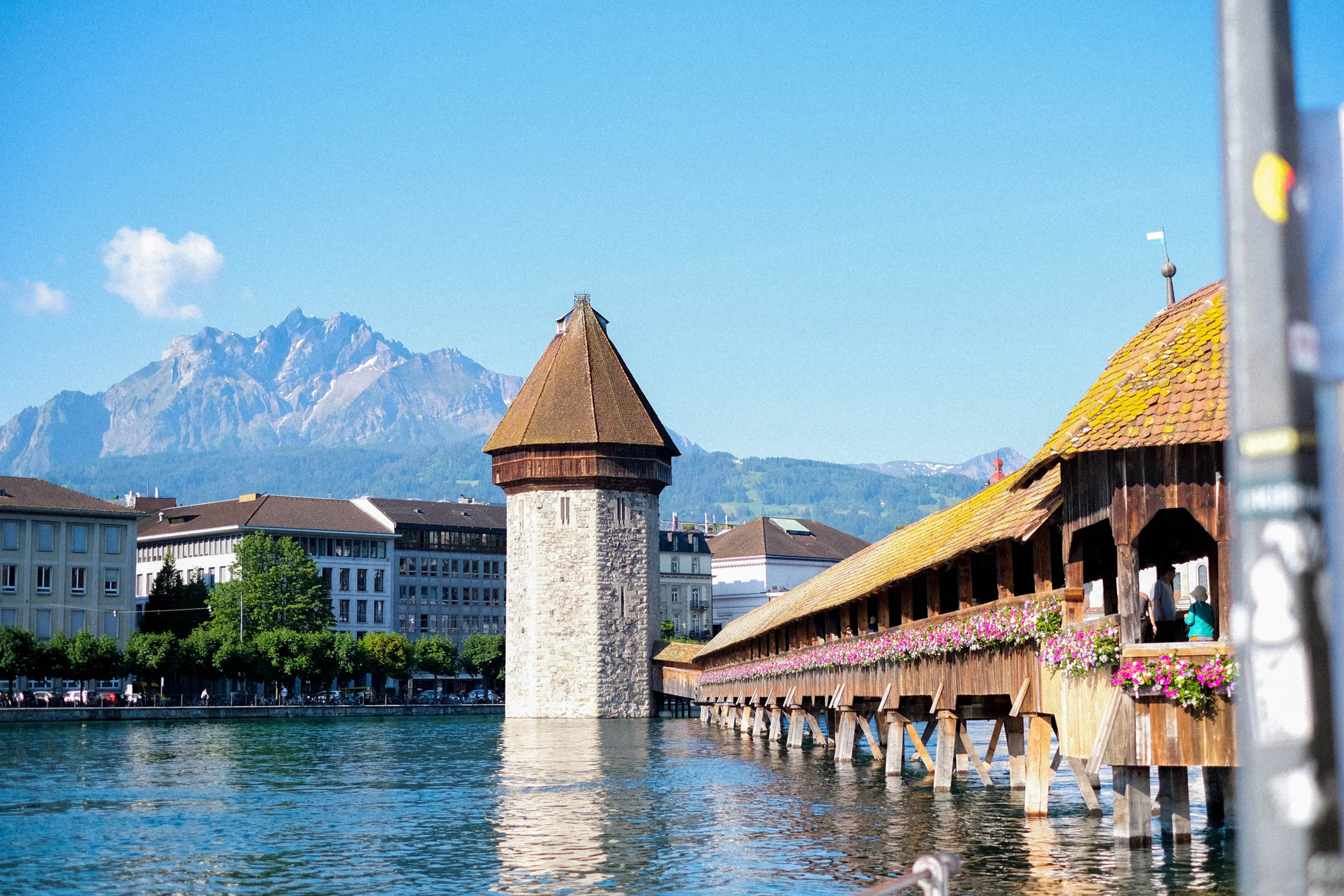 Luzern - Das Herz der Schweiz