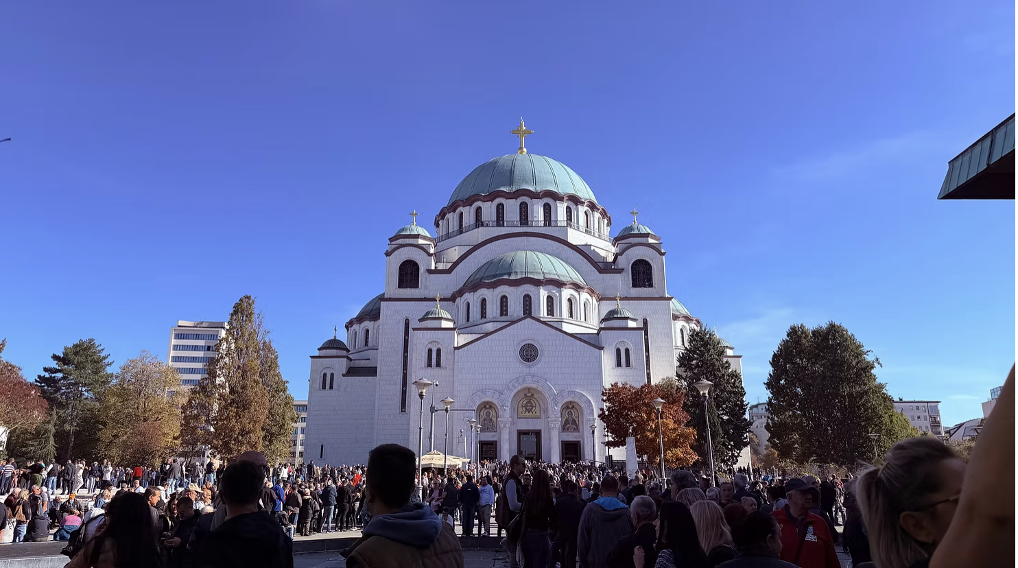 Belgrad - Ein Wochenende in der Perle des Balkan