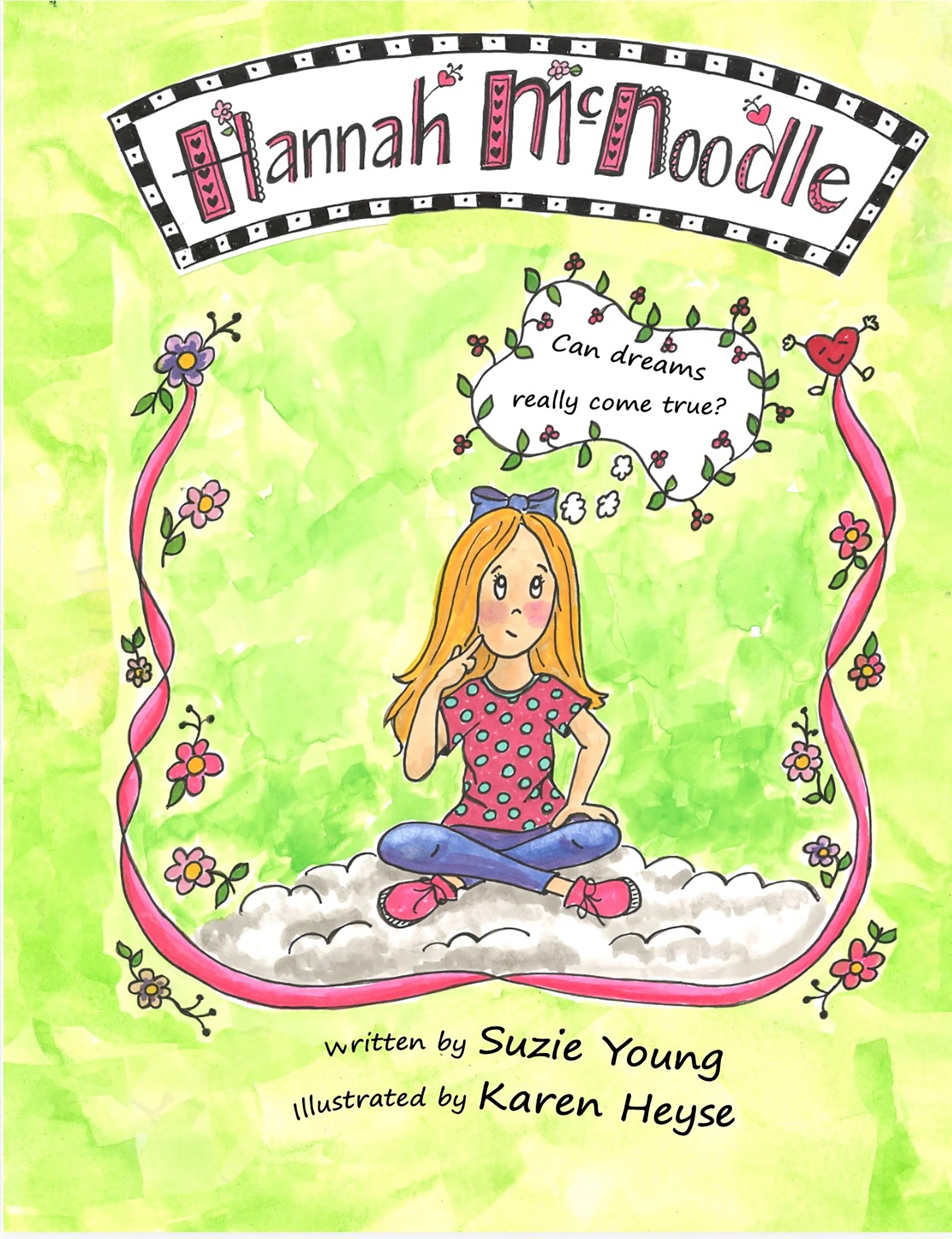 Hannah McNoodle