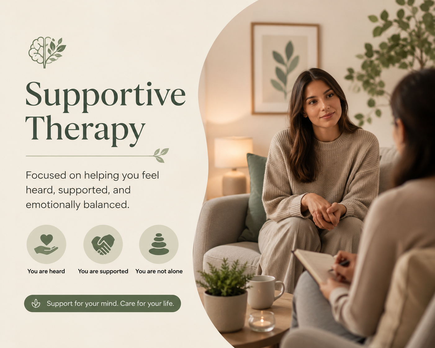 Supportive Therapy